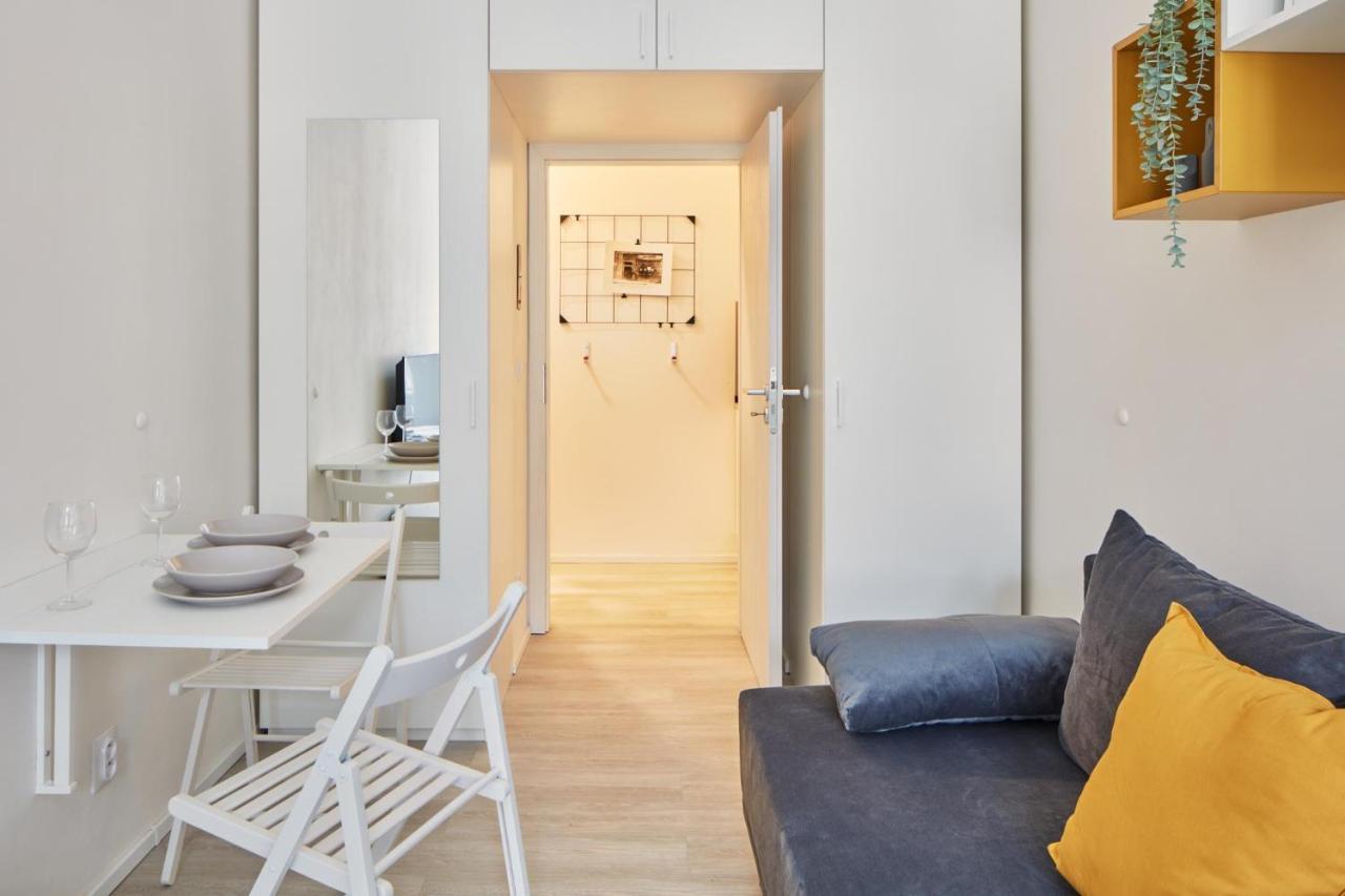 Stylish Apartment in Karlín by Prague Days Praga Exterior foto