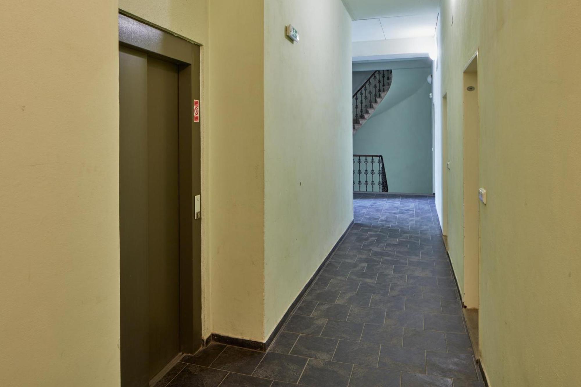 Stylish Apartment in Karlín by Prague Days Praga Exterior foto